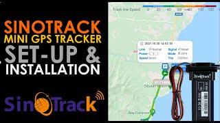 How to Install a GPS tracker, #GPSTracker #SinoTrack #CheapGPSTracker