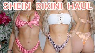 HUGE SHEIN BIKINI Summer 2019 Clothing Haul | Bali Trip | STEPH BARRON | LADYLUX PART 1