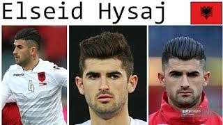 Elseid Hysaj | Defending + Passing | Albania | EURO 2016