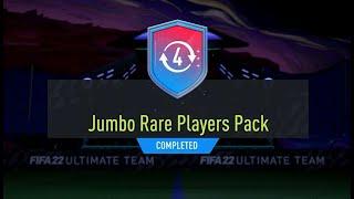 FGS Swaps Jumbo Rare Players Pack! (100k) | FIFA 22 ULTIMATE TEAM