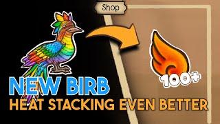 This New BIRB Makes Heat Stacking Even Better | Backpack Battles