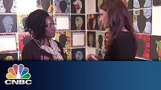 African Art as Political Expression | Access Africa | CNBC International