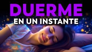 ¡EL SECRETO para DORMIR TODA LA NOCHE! 