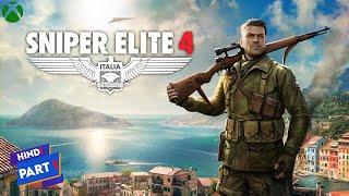 Sniper Elite 4 Walkthrough Gameplay HINDI Part 1 |  SAN CELINI ISLAND | TheGameFlix