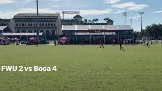 Fort Wayne United 08 vs Team Boca (National Championship)