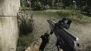 Escape from Tarkov Gameplay (No Commentary)