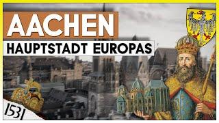 Aachens letzte Königskrönung [1531] | Europas einstige Hauptstadt!