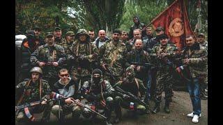 Светлой памяти павших при обороне Славянска посвящается! "СЛАВЯНСКАЯ" Сергей Лысенко и группа "СВОИ"