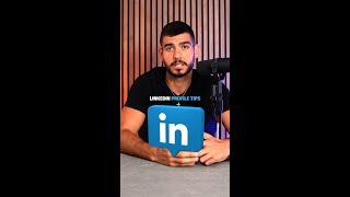 Top Tips to Elevate Your LinkedIn Presence #shorts