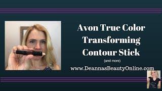 Avon True Color Transforming Contour Stick (and more)