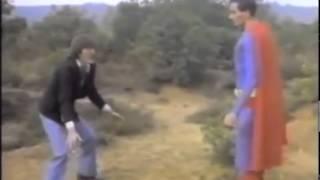Turkish Superman (1979) - Never fear! Scrawny Turkish Superman is here!