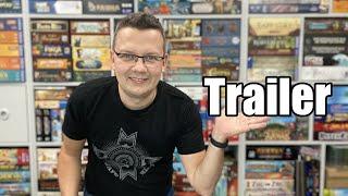 Trailer - Willkommen beim SpieleBlog - Kurzinfos für (neue) Zuschauer