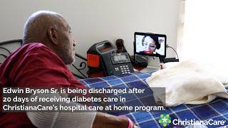 ChristianaCare hospital care at home