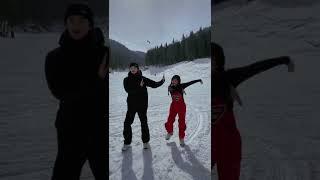 Fate Challenge doing by Linyi & Esther..️ #viral #linyi #esther #chinese #douyin