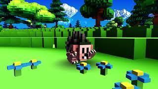 Cube World Omega Devlog - Hornets & Hedgehogs