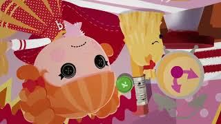 Lalaloopsy Peppy Pom Poms Sparta Gamma Pitch Test