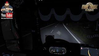 [ETS2 v1.53] Reflective Road Markings