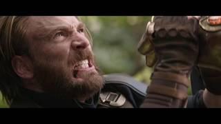 Steve Rogers scenes Infinity War HD logoless