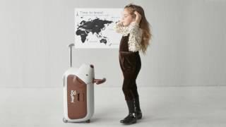 Bontoy Traveller Kinderkoffer | kidscomfort.eu