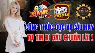 Tài Xỉu Iwin Mới Nhất | Cách Bắt Cầu Tài Xỉu Iwin Mới Nhất - Chia Sẻ Công Thức Đọc Cầu Iwin Cực Hay