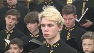 The Dawn is Beaten   ️️(what heaven will sound like) Soloists - Alexei Mikhailov, 