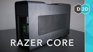Razer Core Review - The Best External GPU?