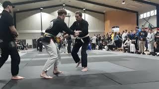 Wellington GI Regionals 2019 Matthew Zalewski vs David Moloney