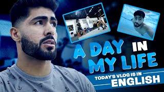 A Day In Fighter Life | World Champion | Shahzaib Rind Vlog