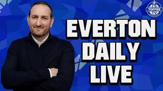 Thelwell To Leave Everton | Everton Daily LIVE