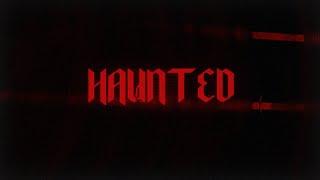 Chris Grey - HAUNTED (Official Lyric Video)