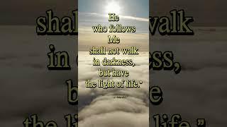 JESUS IS THE LIGHT OF THE WORLD #jesuschrist #quotes #lord #love #motivation#light
