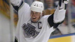 Memories: Wayne Gretzky scores his 802nd career goal