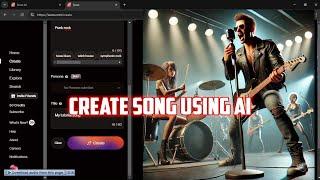 AI Music Creation, Turn Your Ideas into Songs in Minutes!