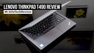 Lenovo ThinkPad T490 Review