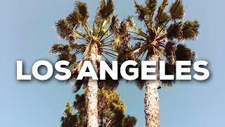 My Trip to Los Angeles
