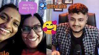 Funniest Omegle Ever I Found My Love On Omegle  | Akash Sharma