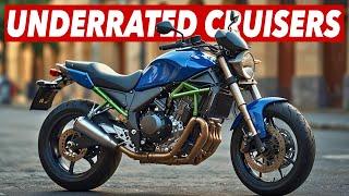 Top 7 Most Underrated Cruiser Motorcycles 2024