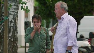 The Grand Tour: Eurocrash - Sabotages