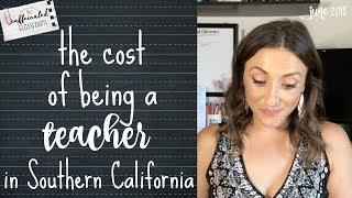 The Cost of Being a Teacher in SoCal | Coffee Chat