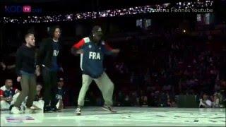 KOD World Cup 2016 FINAL | KOREA vs FRANCE - Les Twins/Waydi/Boubou - KODTV Live Stream