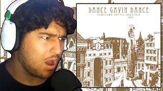 This is Incredible | Downtown Battle Mountain - Dance Gavin Dance (Full Album Reaction/Review)