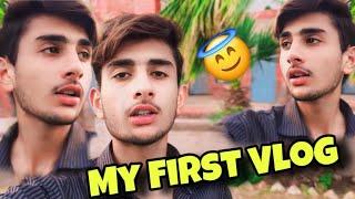 My First Vlog On YouTube Channel | Mehran Mazhar