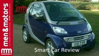 Richard Hammond's Smart Car Review (1999)