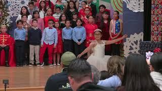 Pullam  Elementary Nutcracker Sweet Musical