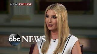 Ivanka Trump: 'Zero concern' about special counsel