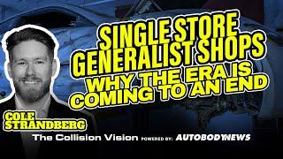 Single Store Generalist Shops | Why the Era is Coming to an End with Cole Strandberg