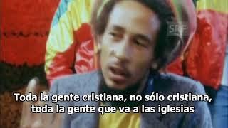 Bob Marley - Frases sabias motivadoras (HD) + Música