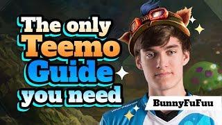 Finally a PRO TEEMO Guide!
