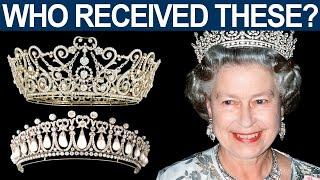 The New Owners of Queen Elizabeth II's Tiaras