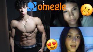 RIZZING GIRLS WITH AESTHETICS ON OMEGLE | TEEN AESTHETICS ON OMEGLE: PT 2